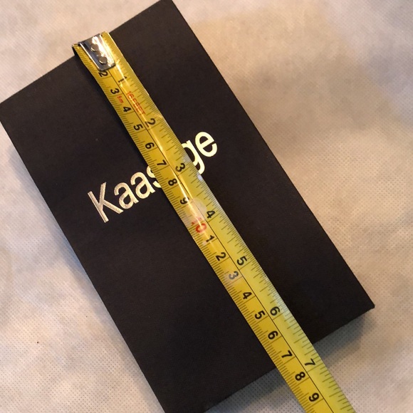 Kaasage Toe Nail Clipper with sheath & comfort grip New in Gift Box - Picture 9 of 9